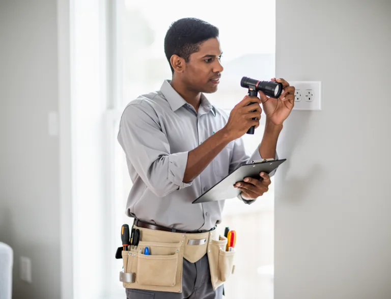 home inspector Whittier
